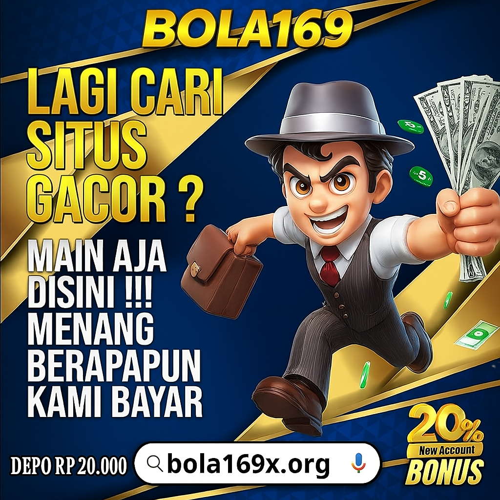 Bola169 > Semua Game Bola 169 Ada di Satu Situs Terpercaya!