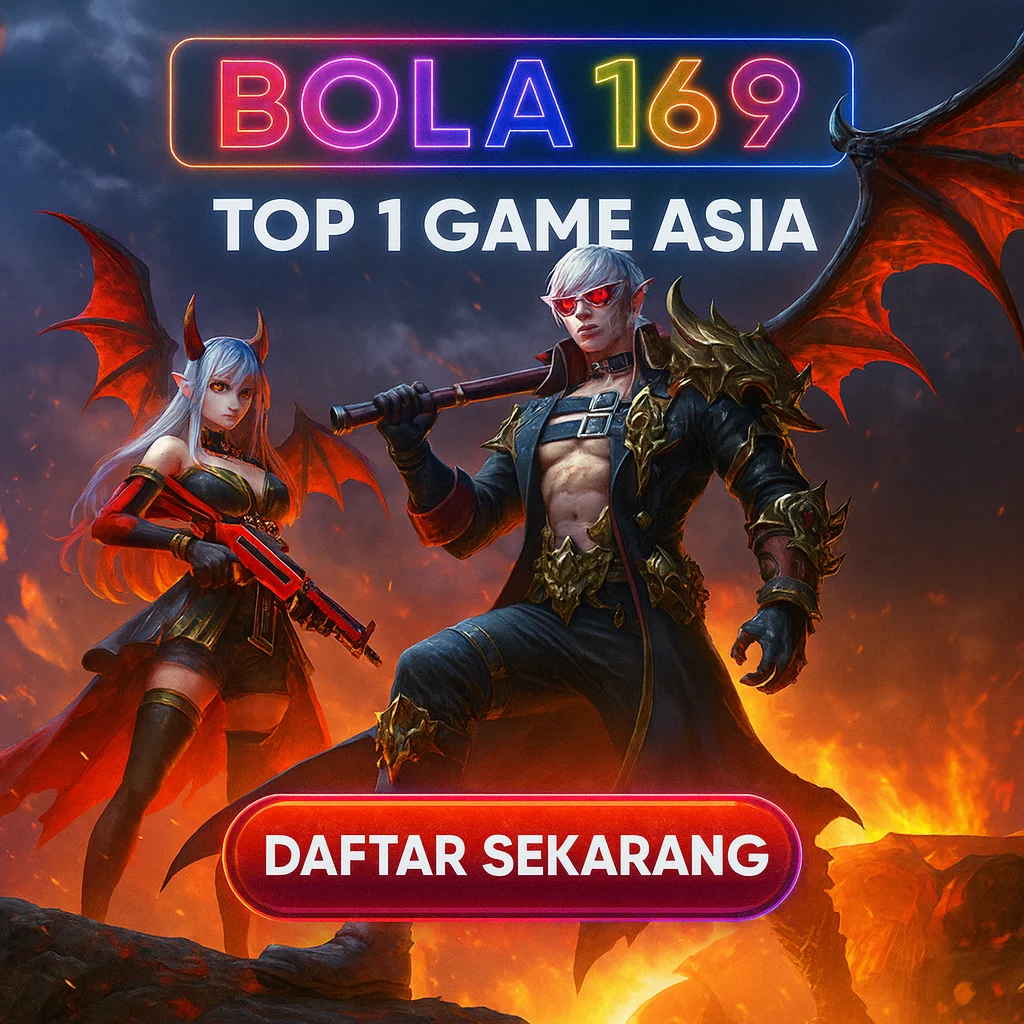 Bola169 : Indie Game Bola 169 Bawa Cerita yang Menggoda